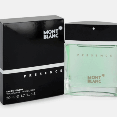 Mont Blanc Presence men Eau De Toilette Spray 2.5 oz